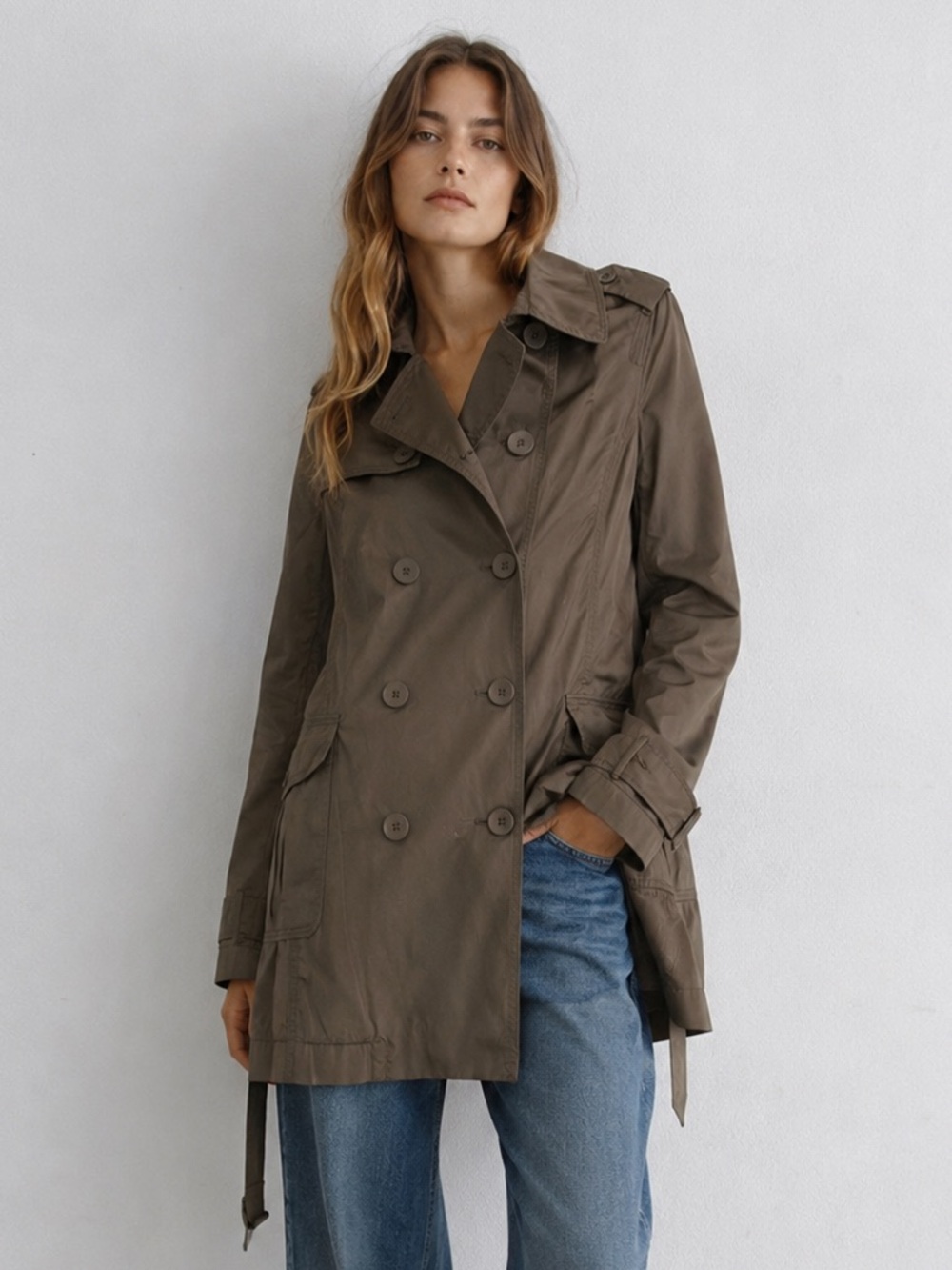 DAY Birger et Mikkelsen Trench Coat